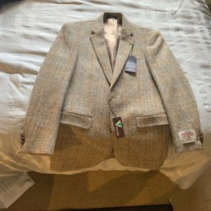 Men’s Harris Tweed Sports coat.